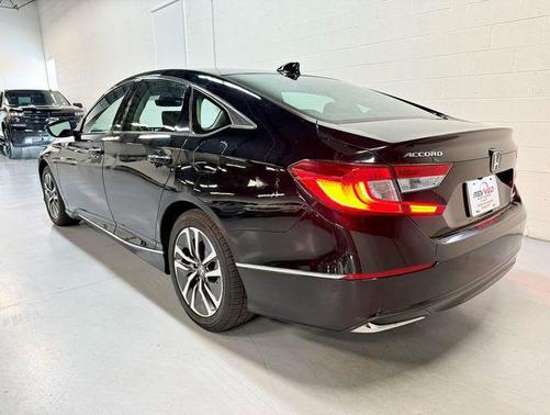2019 Honda Accord Hybrid Touring