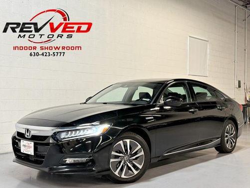 2019 Honda Accord Hybrid Touring