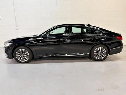 2019 Honda Accord Hybrid Touring