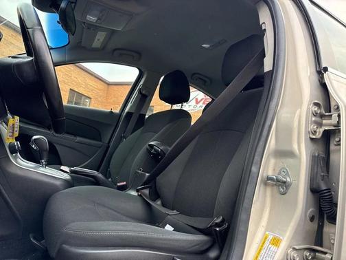 2011 Chevrolet Cruze ECO