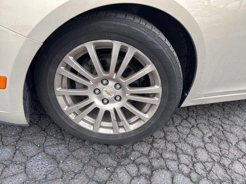 2011 Chevrolet Cruze ECO