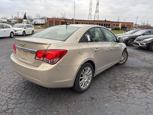 2011 Chevrolet Cruze ECO