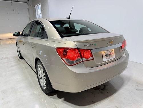 2011 Chevrolet Cruze ECO