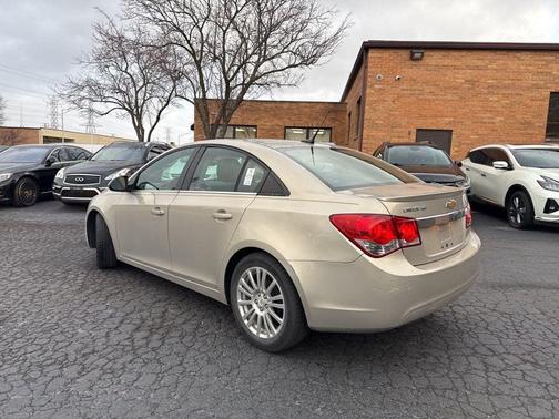 2011 Chevrolet Cruze ECO