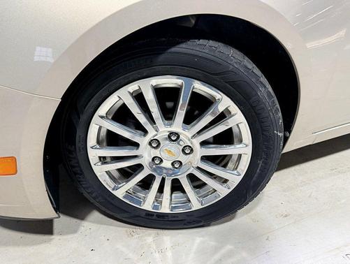 2011 Chevrolet Cruze ECO