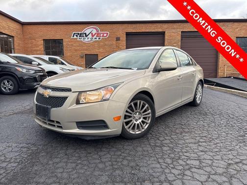 2011 Chevrolet Cruze ECO