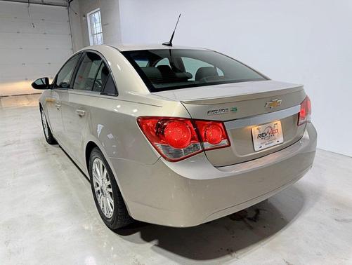2011 Chevrolet Cruze ECO
