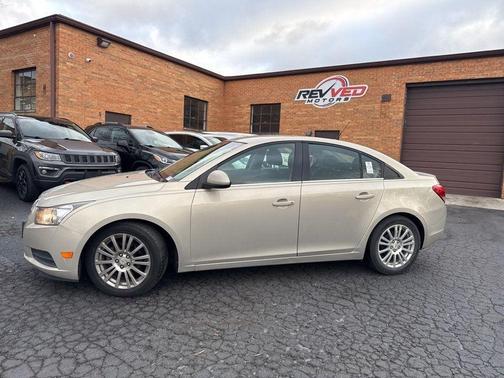 2011 Chevrolet Cruze ECO