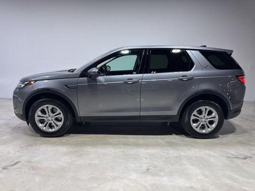 2020 Land Rover Discovery Sport S