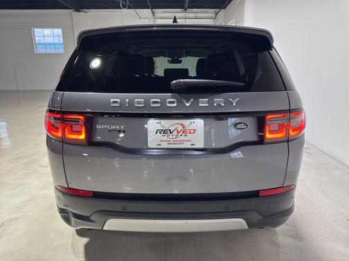 2020 Land Rover Discovery Sport S