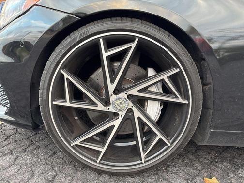 2015 Mercedes-Benz S-Class 4MATIC