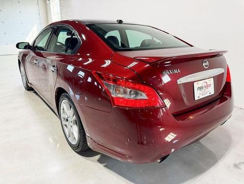 2009 Nissan Maxima 3.5 S