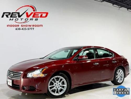 2009 Nissan Maxima 3.5 S