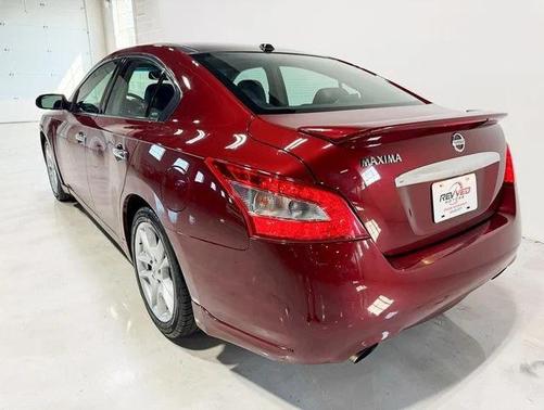 2009 Nissan Maxima 3.5 S