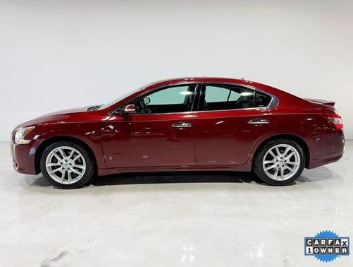 2009 Nissan Maxima 3.5 S