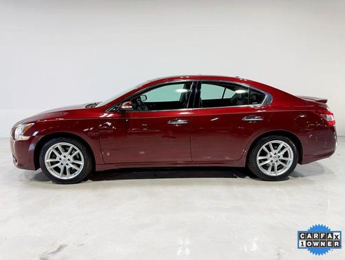 2009 Nissan Maxima 3.5 S