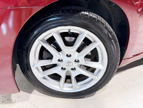 2009 Nissan Maxima 3.5 S