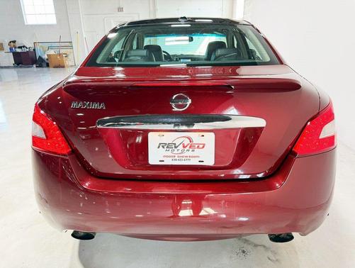 2009 Nissan Maxima 3.5 S