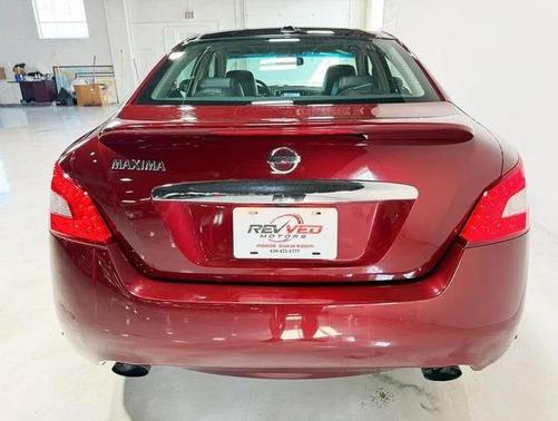 2009 Nissan Maxima 3.5 S