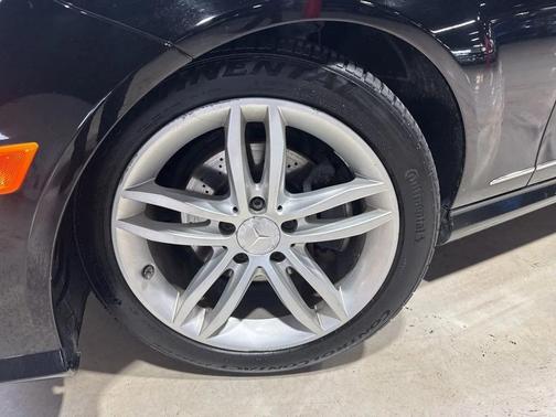 2012 Mercedes-Benz C-Class C 300 4MATIC Sport