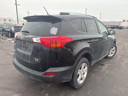 2014 Toyota RAV4 XLE