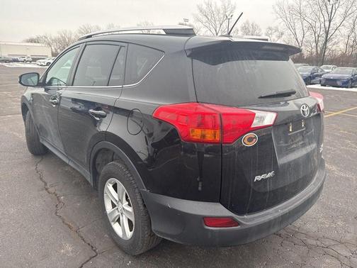 2014 Toyota RAV4 XLE
