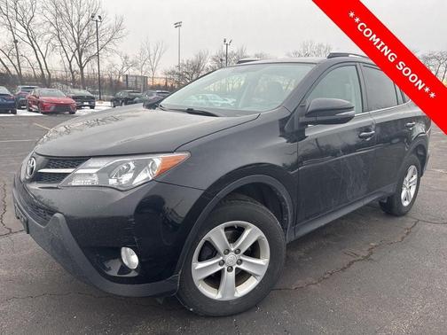 2014 Toyota RAV4 XLE