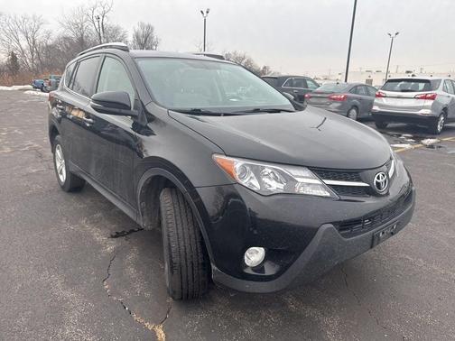 2014 Toyota RAV4 XLE
