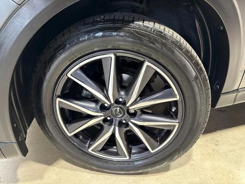 Machine Gray 2018 Mazda CX-5 Touring