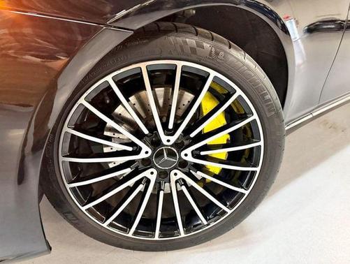 2014 Mercedes-Benz S-Class 4dr Sedan S 550 RWD