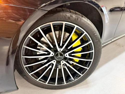 2014 Mercedes-Benz S-Class 4dr Sedan S 550 RWD