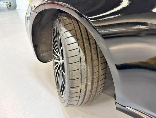 2014 Mercedes-Benz S-Class 4dr Sedan S 550 RWD