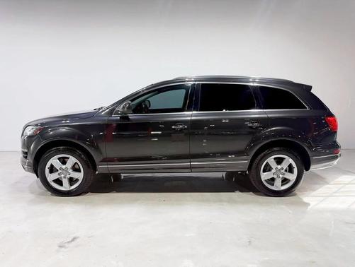 2015 Audi Q7 3.0T Premium Plus