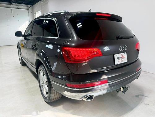 2015 Audi Q7 3.0T Premium Plus