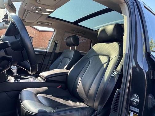 2015 Audi Q7 3.0T Premium Plus