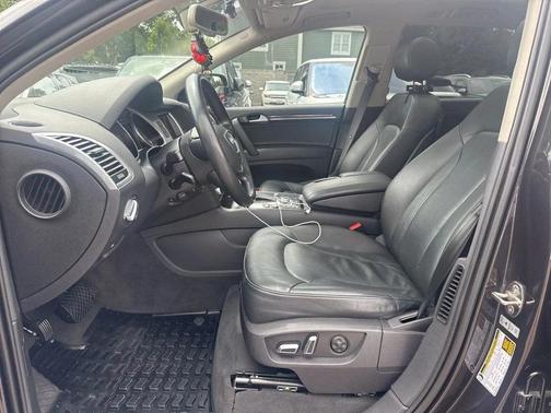 2015 Audi Q7 3.0T Premium Plus