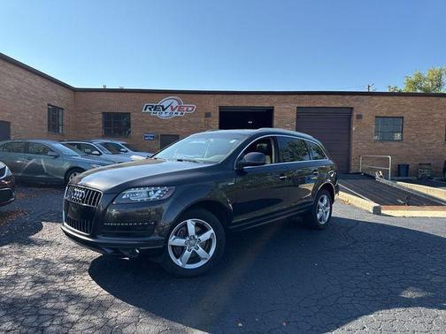 2015 Audi Q7 3.0T Premium Plus