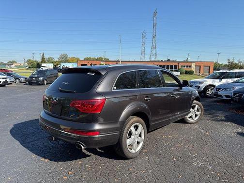 2015 Audi Q7 3.0T Premium Plus