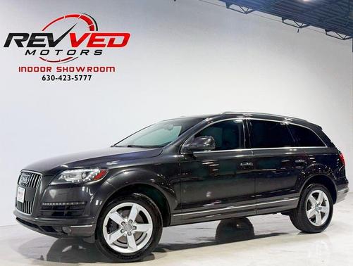 2015 Audi Q7 3.0T Premium Plus