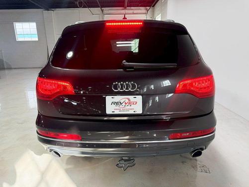 2015 Audi Q7 3.0T Premium Plus