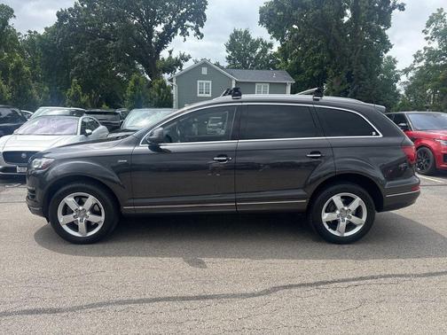 2015 Audi Q7 3.0T Premium Plus