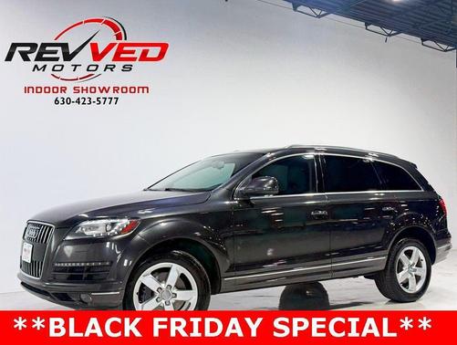 2015 Audi Q7 3.0T Premium Plus