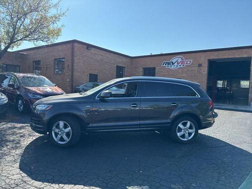 2015 Audi Q7 3.0T Premium Plus