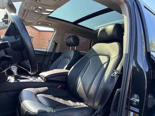 2015 Audi Q7 3.0T Premium Plus