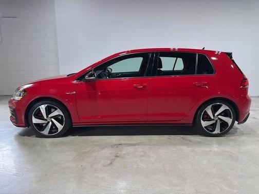 2021 Volkswagen Golf 1.4T TSI