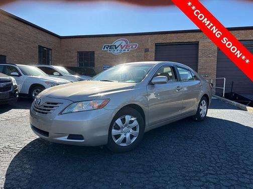 2007 Toyota Camry CE