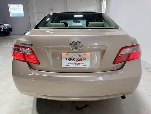 2007 Toyota Camry CE