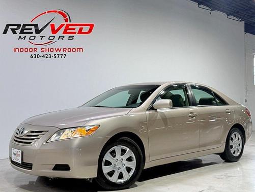 2007 Toyota Camry CE