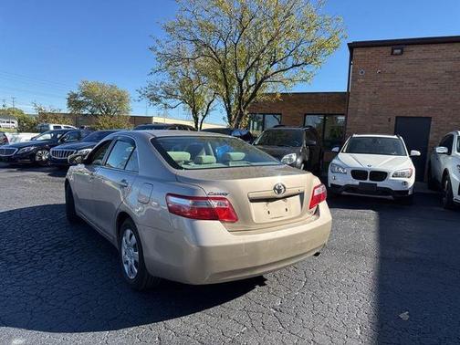 2007 Toyota Camry CE