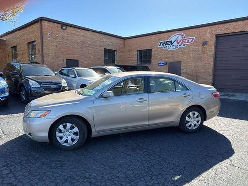 2007 Toyota Camry CE